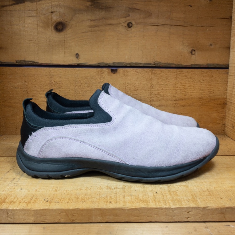 Lands’ End slip on Loafers